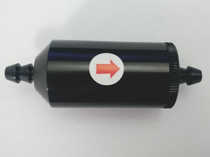 金屬管轉子流量計