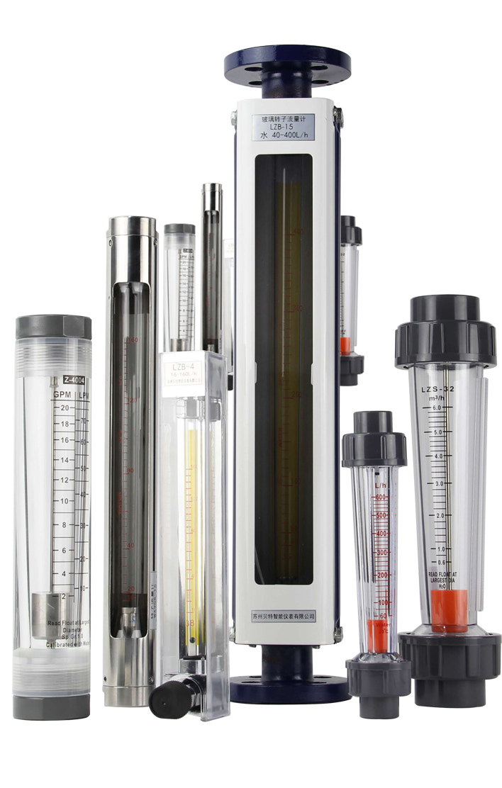 氣體轉(zhuǎn)子流量計(jì)