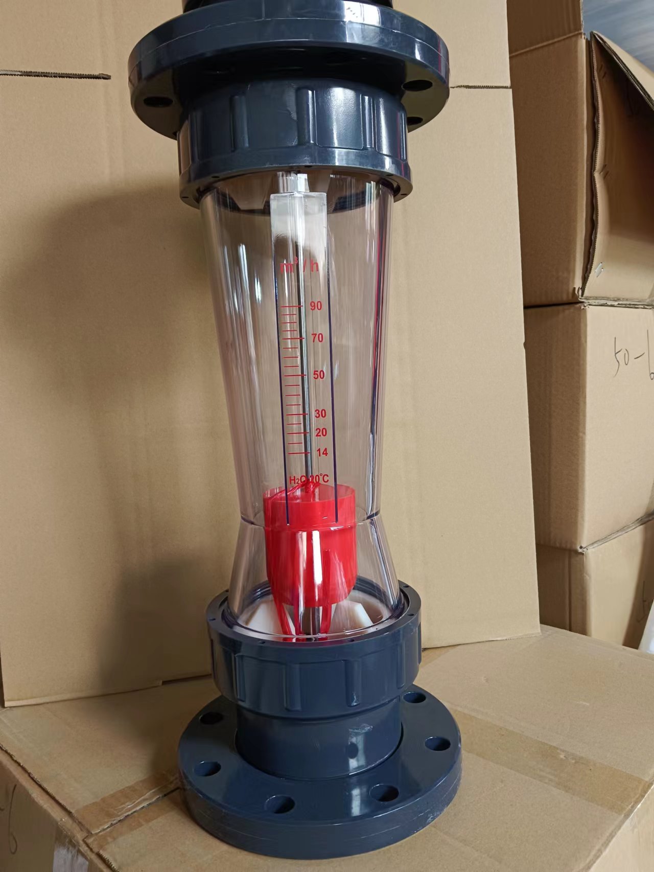 塑料管流量計(jì)