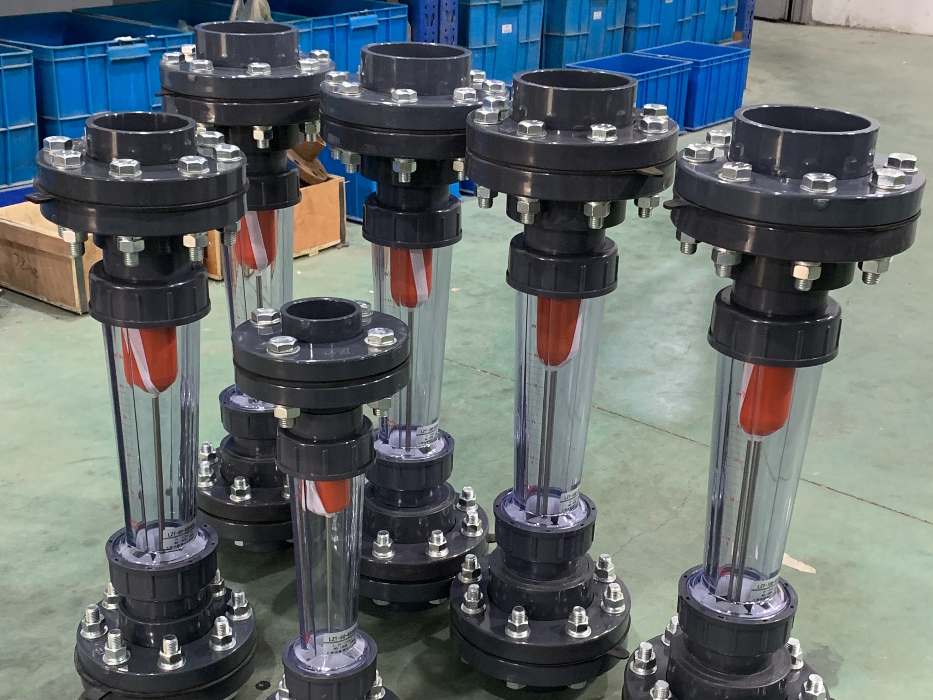 塑料管流量計(jì)