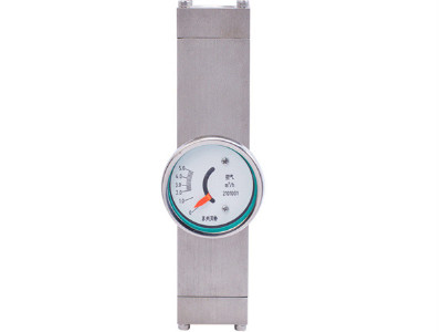 上進(jìn)下出型金屬管轉(zhuǎn)子流量計