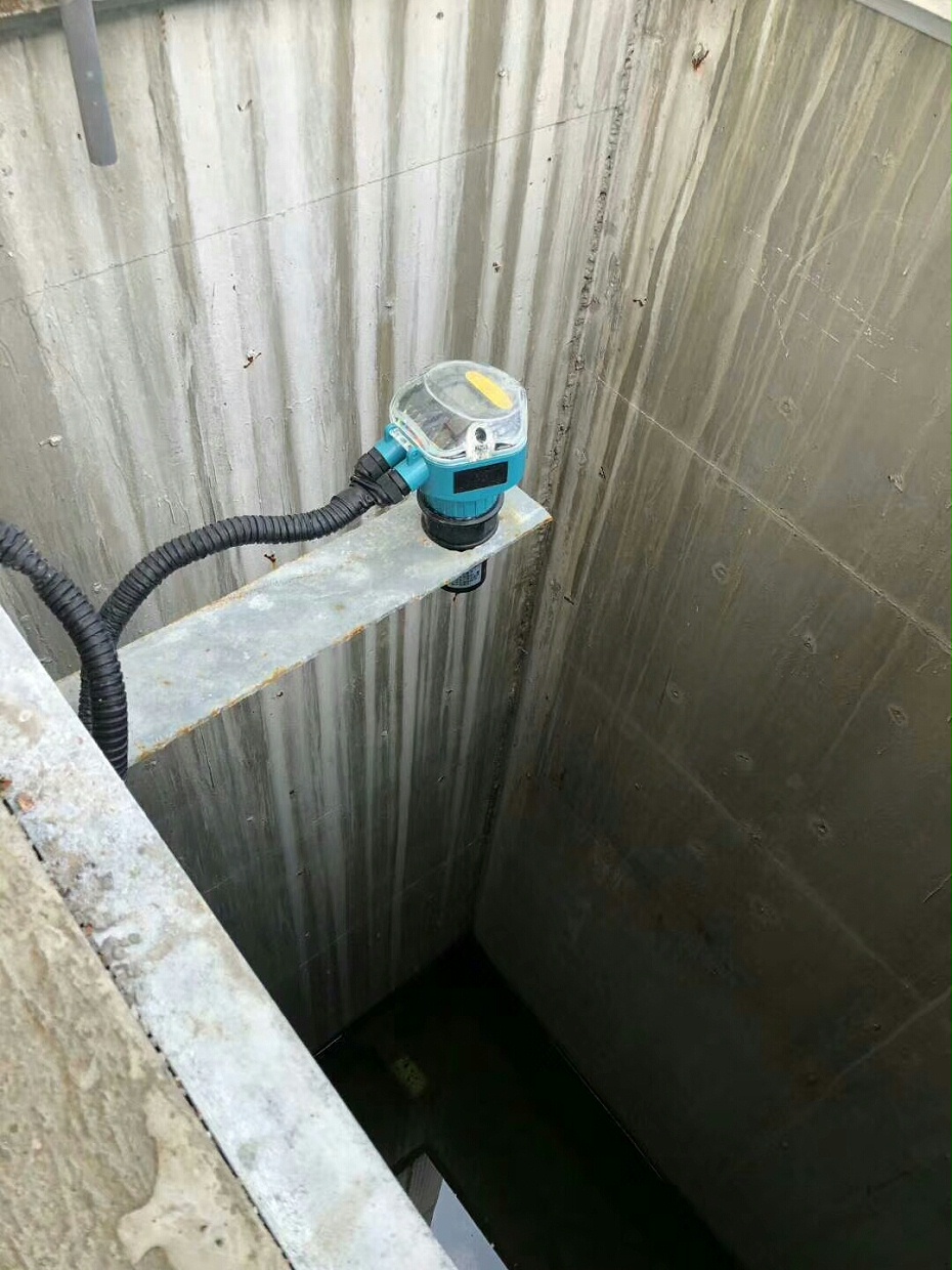 超聲波液位計現在照片