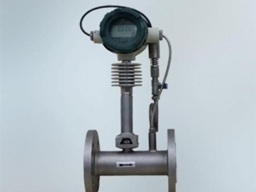 溫壓補償渦街流量計