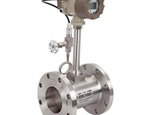 蒸汽渦街流量計