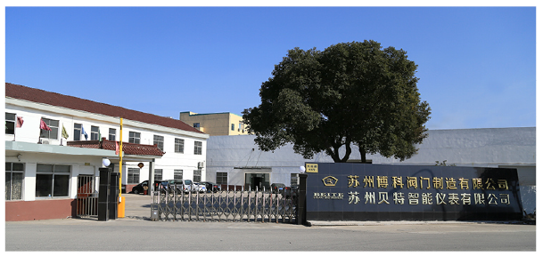 蘇州貝特智能儀表有限公司