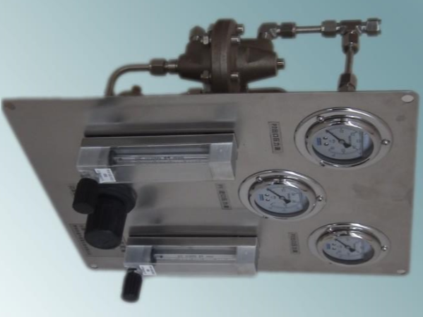 吹掃(裝置)流量計 吹掃(裝置)流量計