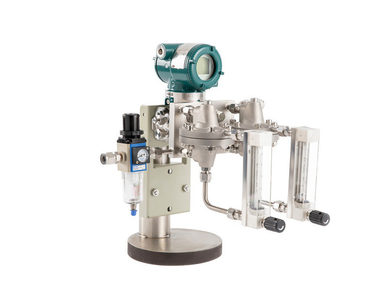 鼓泡液位計(jì)（吹氣式液位計(jì)）