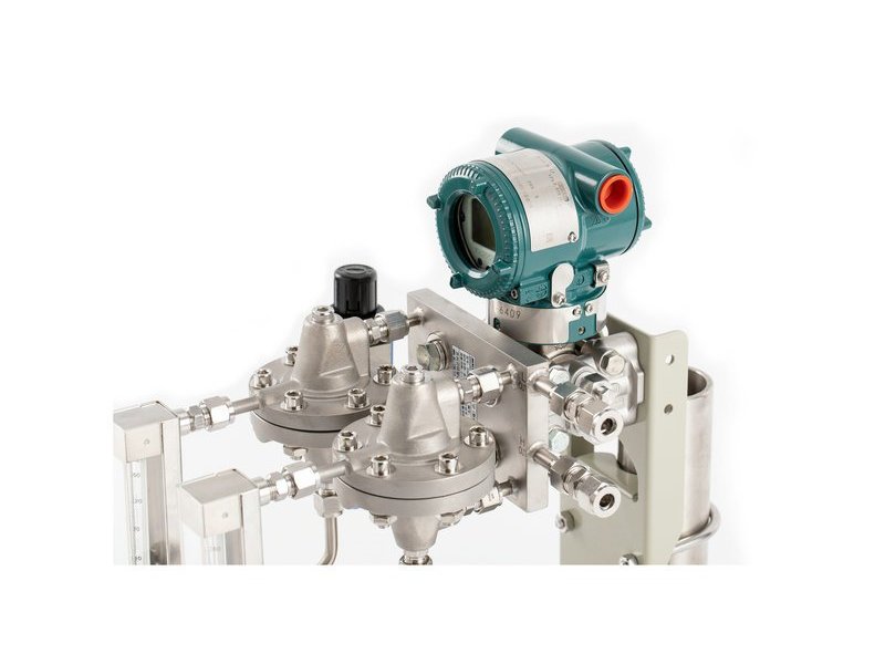 鼓泡液位計（吹氣式液位計）