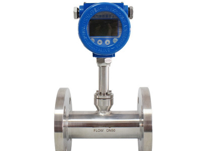 熱式氣體質(zhì)量流量計(jì)說明書(2020版)