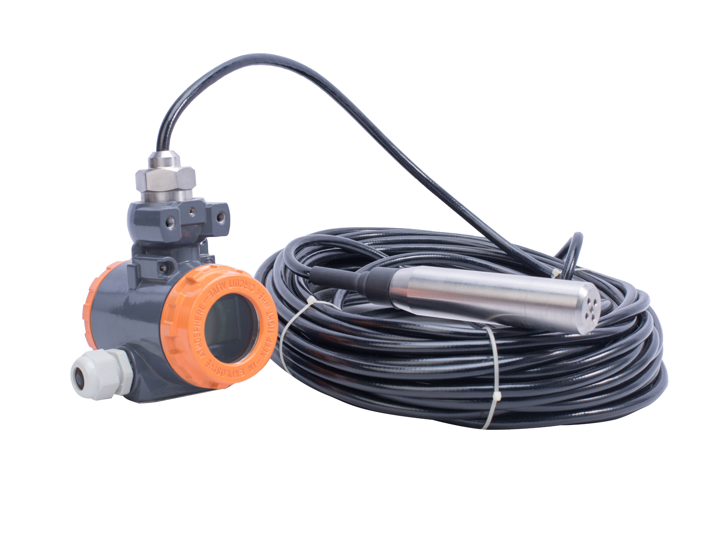 投入式（靜壓）液位計