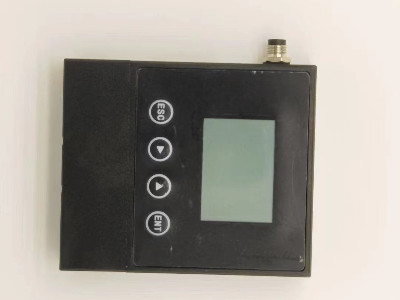 微型熱式氣體質量流量計