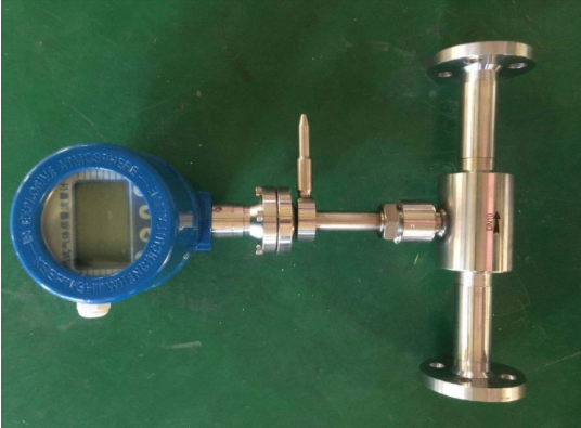 熱式氣體質量流量計的注意事項