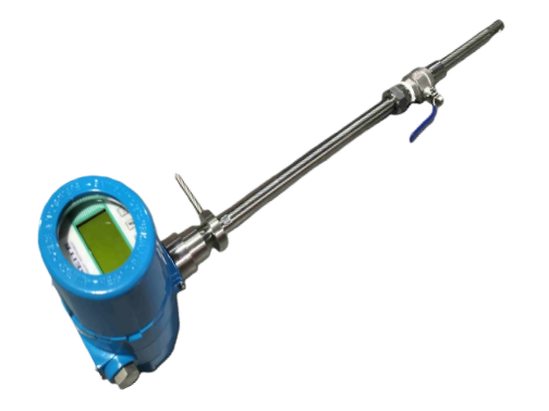 TMF系列插入式熱式氣體質量流量計