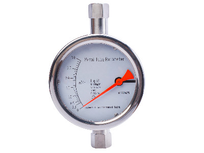 金屬管轉子流量計