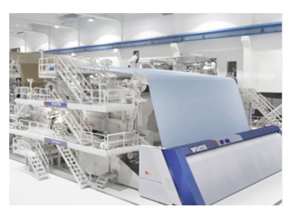 貝特電磁流量計在造紙行業的應用