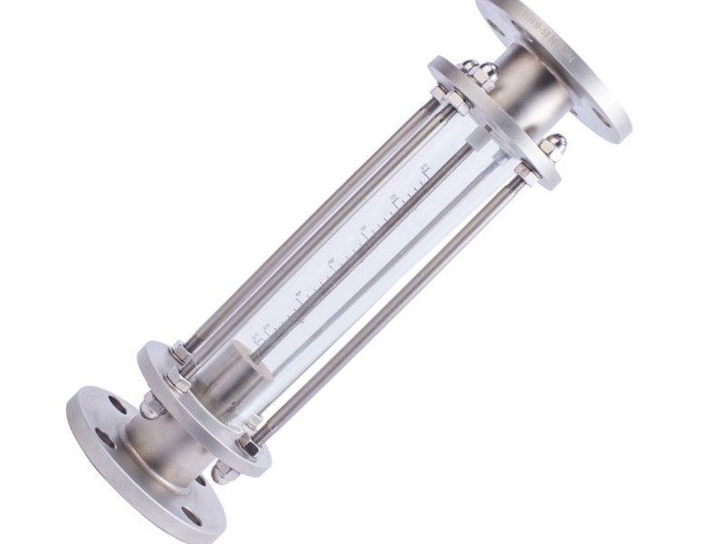 LZB遠傳玻璃管轉子流量計