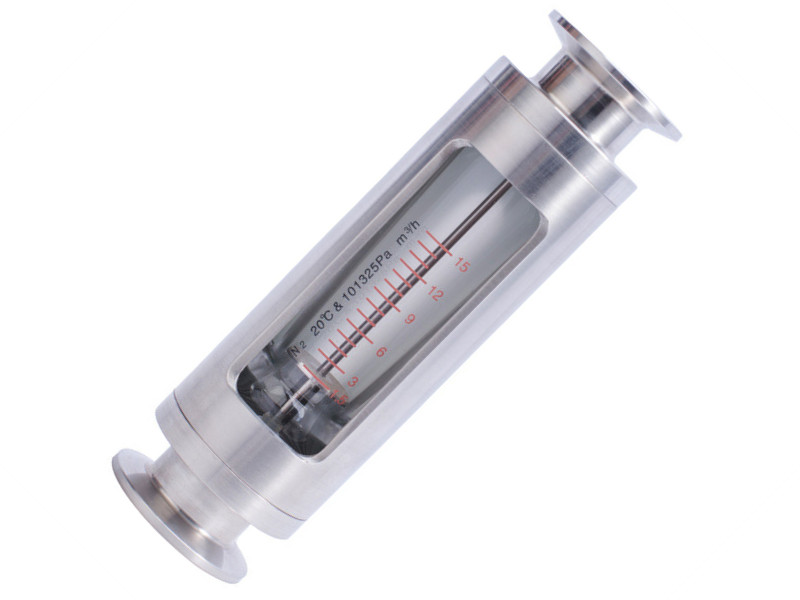 LZB遠傳玻璃管轉子流量計