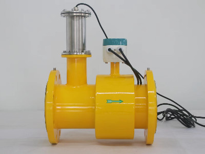 非滿管電磁流量計