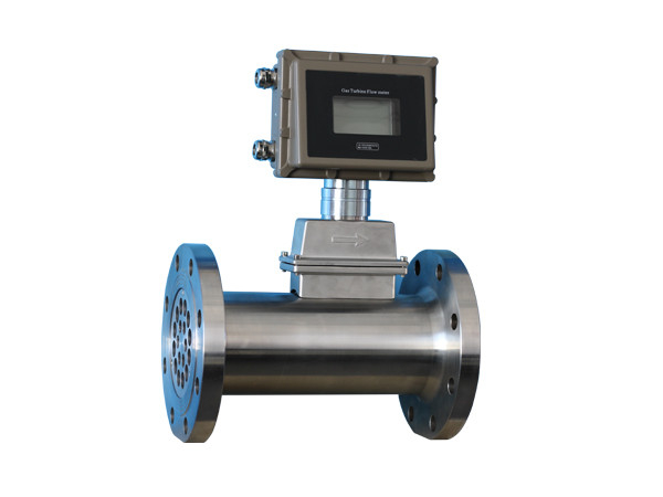 氣體渦輪流量計