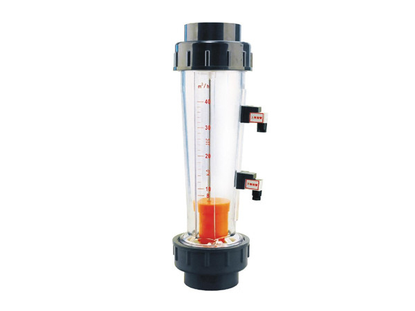 塑料轉(zhuǎn)子流量計