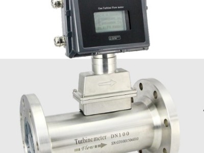 溫壓補償型氣體渦輪流量計（天然氣流量計）