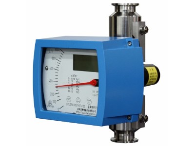 衛生型金屬管轉子流量計