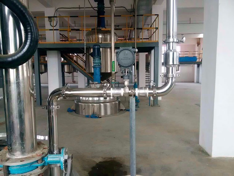 LWGY系列液體渦輪流量計