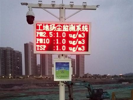 MAS-I微型空氣站