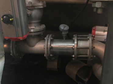 LWGY系列液體渦輪流量計