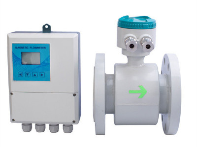 分體式電磁流量計