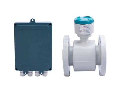 分體式電磁流量計