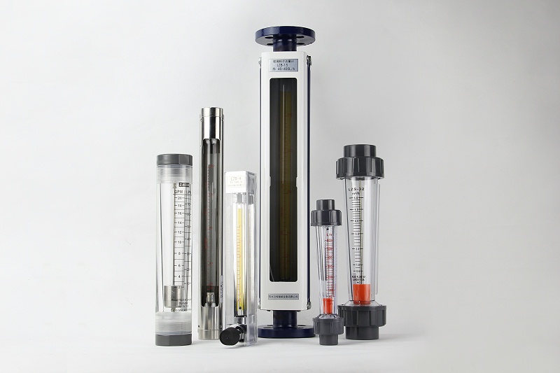 玻璃轉(zhuǎn)子流量計(jì)