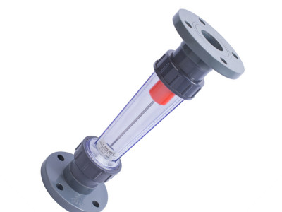 塑料管流量計_法蘭接頭