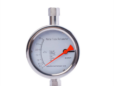 不銹鋼金屬管浮子流量計