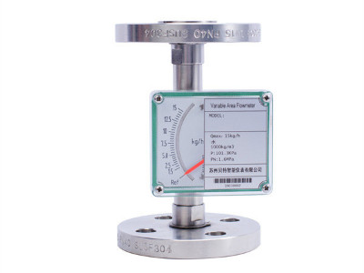 螺紋微小型金屬轉子流量計