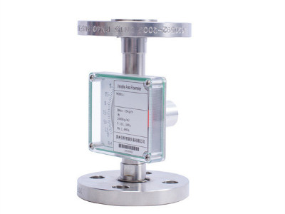 法蘭微小型金屬轉(zhuǎn)子流量計