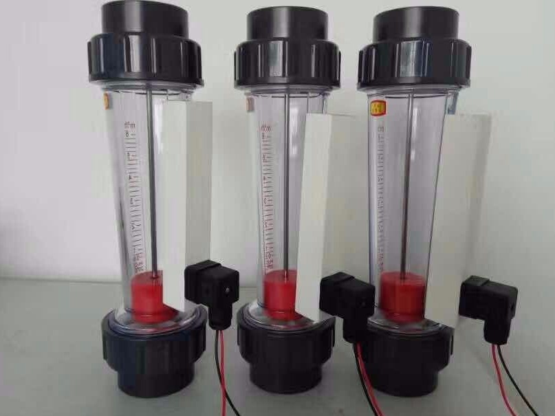 塑料轉(zhuǎn)子流量計