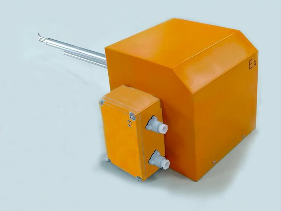 在線溫壓流監測儀（溫壓流一體機）